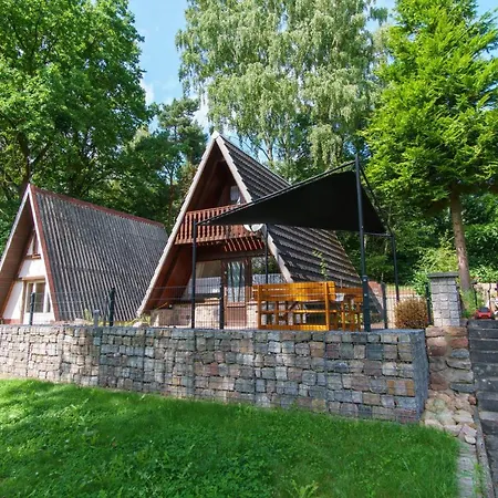 Naturcamping Apartment Perlin