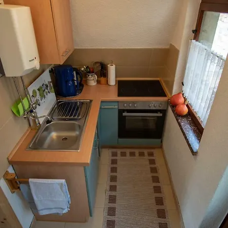 Apartment Naturcamping Perlin