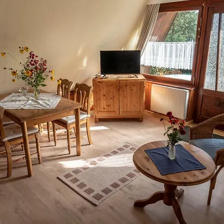 Naturcamping Apartment