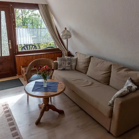 Naturcamping Apartment *