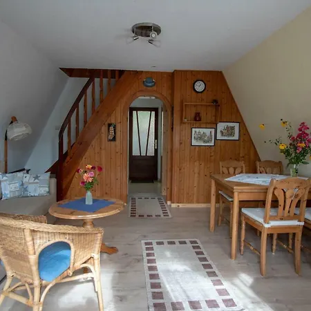 Naturcamping Apartment